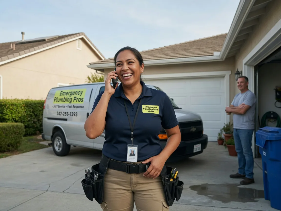 Emergency Plumber Quinby, VA FAQs